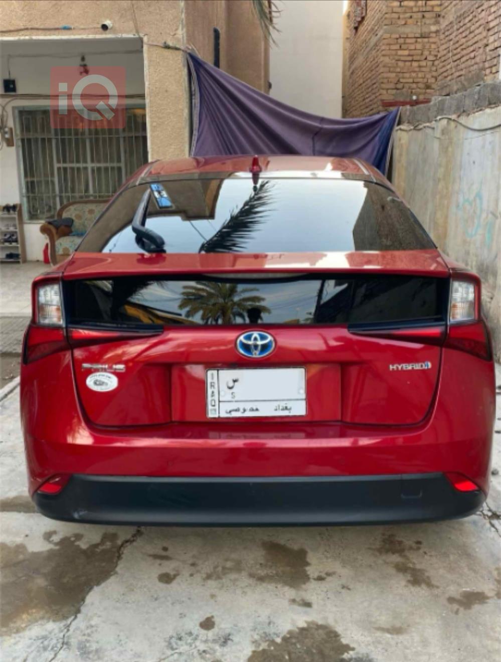 تۆیۆتا پریوس